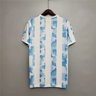 2020 Argentina home