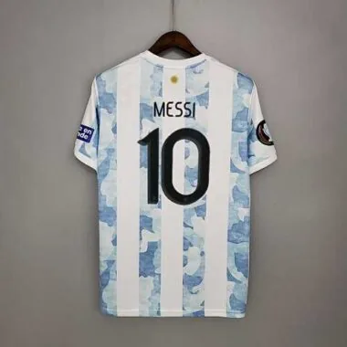 2020 Argentina home