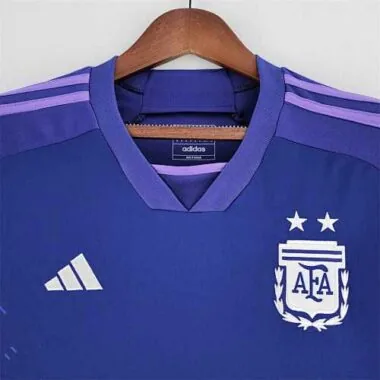2022 Argentina away