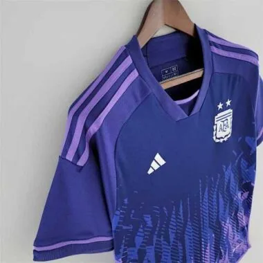 2022 Argentina away
