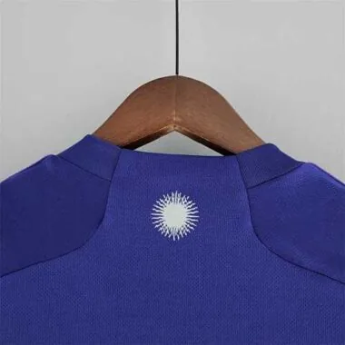 2022 Argentina away