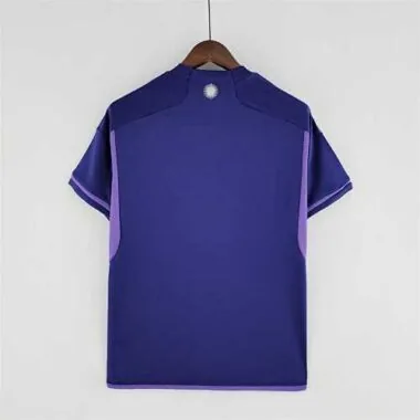 2022 Argentina away