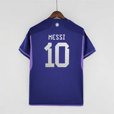 2022 Argentina away
