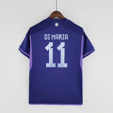 2022 Argentina away
