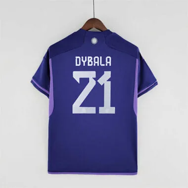 2022 Argentina away