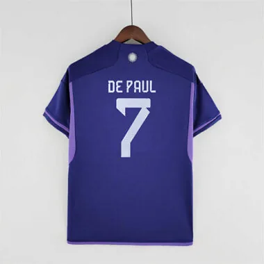 2022 Argentina away