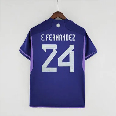 2022 Argentina away