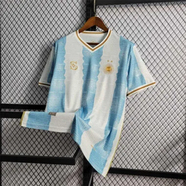 2022 Argentina Commemorative Edition