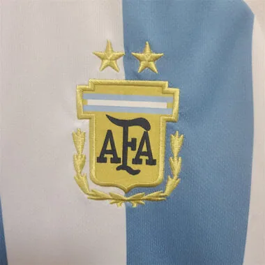2022 Argentina home long sleeve