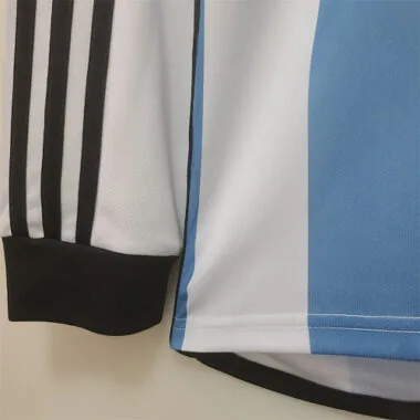 2022 Argentina home long sleeve