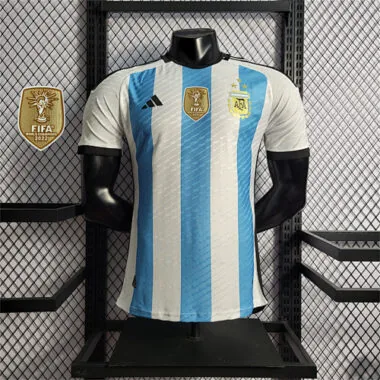 2022 Argentina home players edition