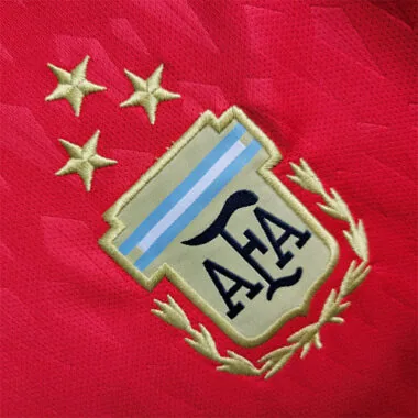 2022 Argentina, portiere, maglia rossa