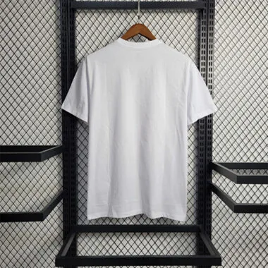 2023 Argentina white casual shirt