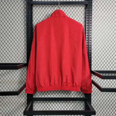 2023 Double-sided Windbreaker Argentina 3-star