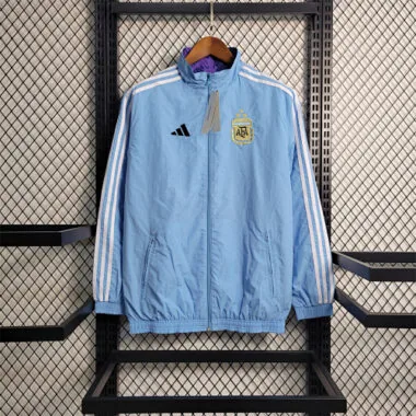 2023 Double-sided Windbreaker Argentina 3-star1684421236000
