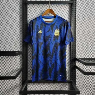 2223 Argentina blue training suit