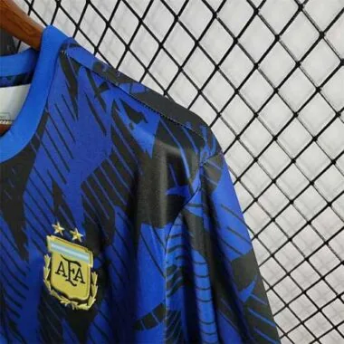 2223 Argentijns blauw trainingspak