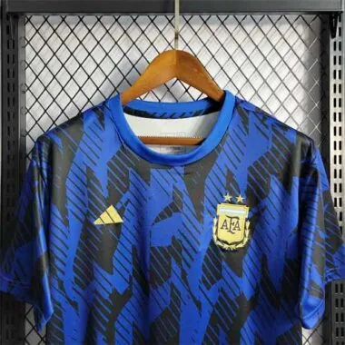 2223 Argentijns blauw trainingspak