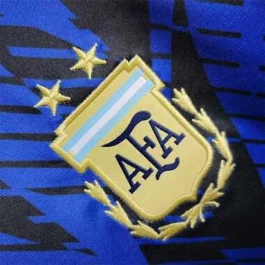 2223 Argentijns blauw trainingspak