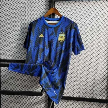 2223 Argentijns blauw trainingspak