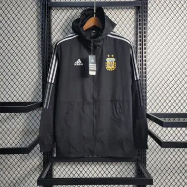 Windbreaker Argentina Black