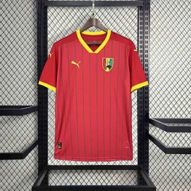 2024 Guinea Home Kit Cheap Jerseys Yupoo
