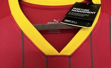 2024 Guinea Home Kit Cheap Jerseys