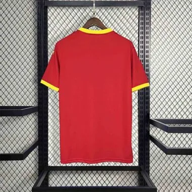 2024 Guinea Home Kit Cheap Jerseys
