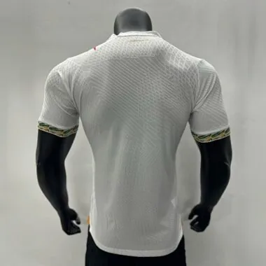 2023 Ivory Coast Special Edition White Kit Player Version Shirts Football