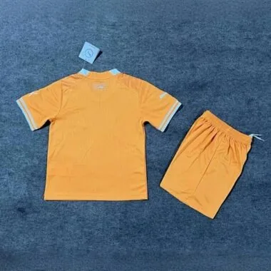 2023 Ivory Coast Home Kid Kits Children Sets Football