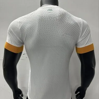 2023 Ivory Coast Away Kit Player Version Shirt Football