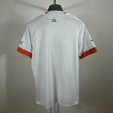 2023 Ivory Coast Away Kit Football