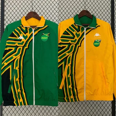 2023 Jamaica Trench Coat Reversible S-XXL