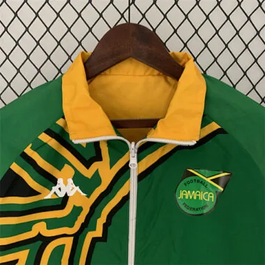 2023 Jamaica Trench Coat Reversible S-XXL