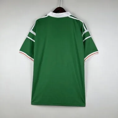 1998 Ireland Home S-XXL football t-shirt