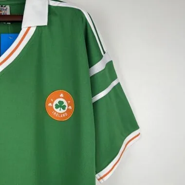 1998 Ireland Home S-XXL football t-shirt