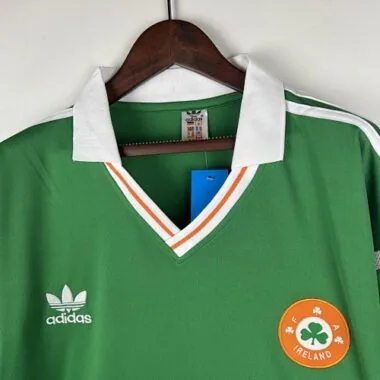 1998 Ireland Home S-XXL football t-shirt