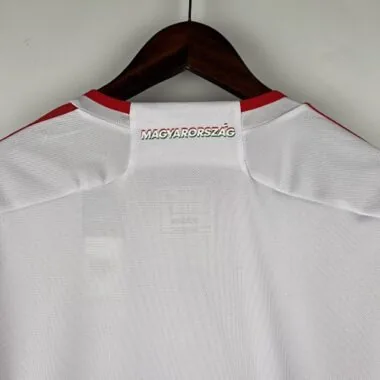 2022 Hungary Away S-XXL