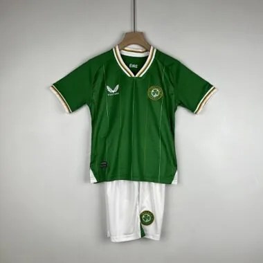 2023 Kids Ireland Home Size 16-28