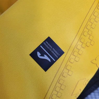 2024 Romania Home Kit UEFA Euro Shirt Best Jerseys