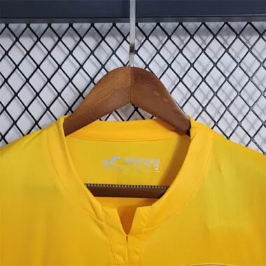 2024 Romania Home Kit UEFA Euro Shirt Best Jerseys