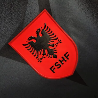 2024 Albania Third Kit UEFA Euro Shirt