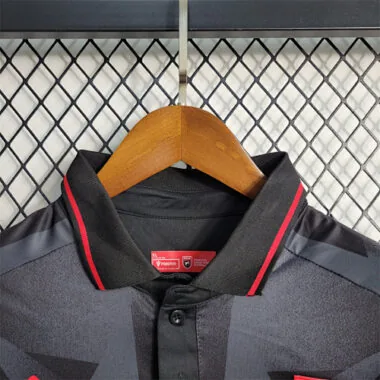 2024 Albania Third Kit UEFA Euro Shirt