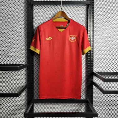 22-23 Serbia home