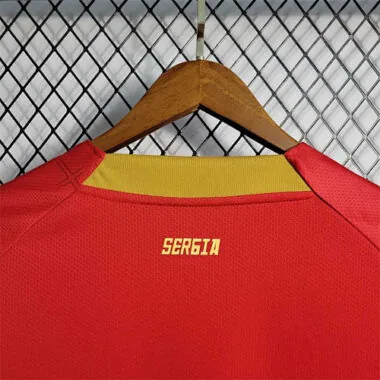 22-23 Serbia home