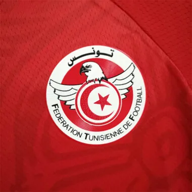 22-23 Tunisia home