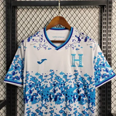 23-24 Honduras away