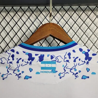 23-24 Honduras away