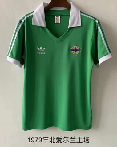 1979 Northern Ireland home