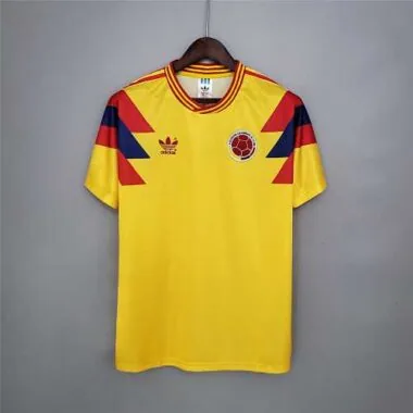 1990 Colombia home